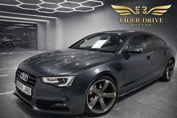 Sportback 2.0TDI quattro 177