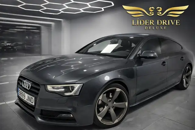 Audi A5 Sportback 2.0TDI quattro 177