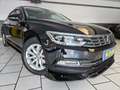 Volkswagen Passat 1.6 CR TDi//CUIR//PHARES LED//NAVIGATION//SUPERBE Zwart - thumbnail 2