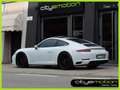 Porsche 991 GTS *SEDILI CARBONIO *BOOK SERVICE *FULL OPTIONAL Bianco - thumbnail 2