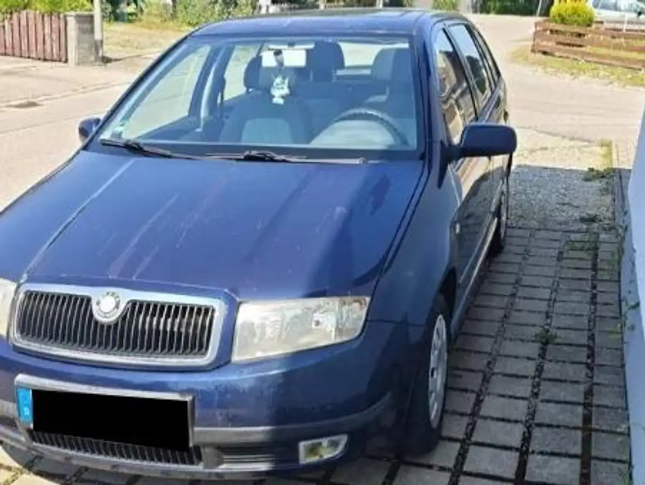 Skoda Fabia 1.4 16V Combi Classic, foto 1