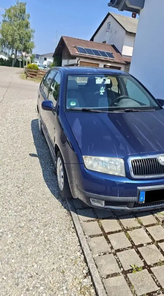 Skoda Fabia 1.4 16V Combi Classic, foto 7