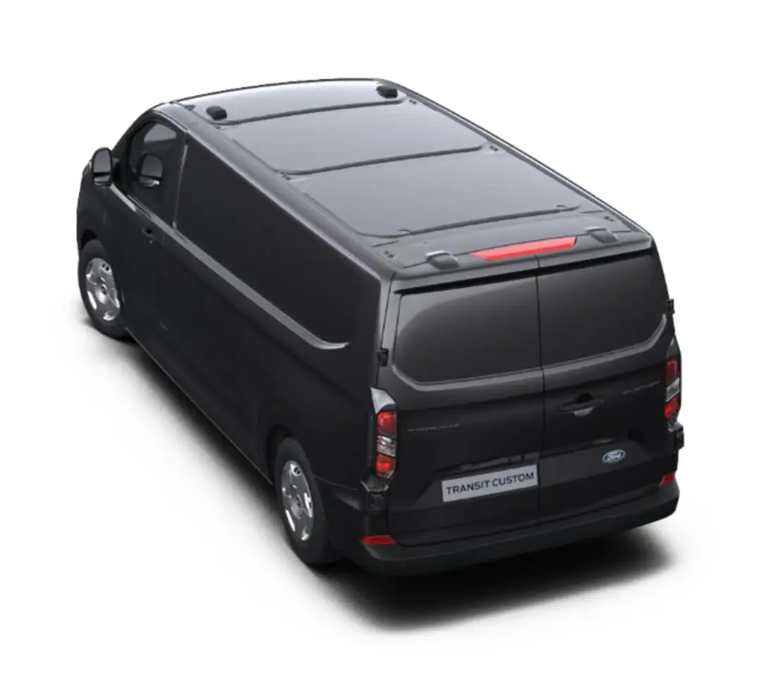 Ford Transit Custom 2026