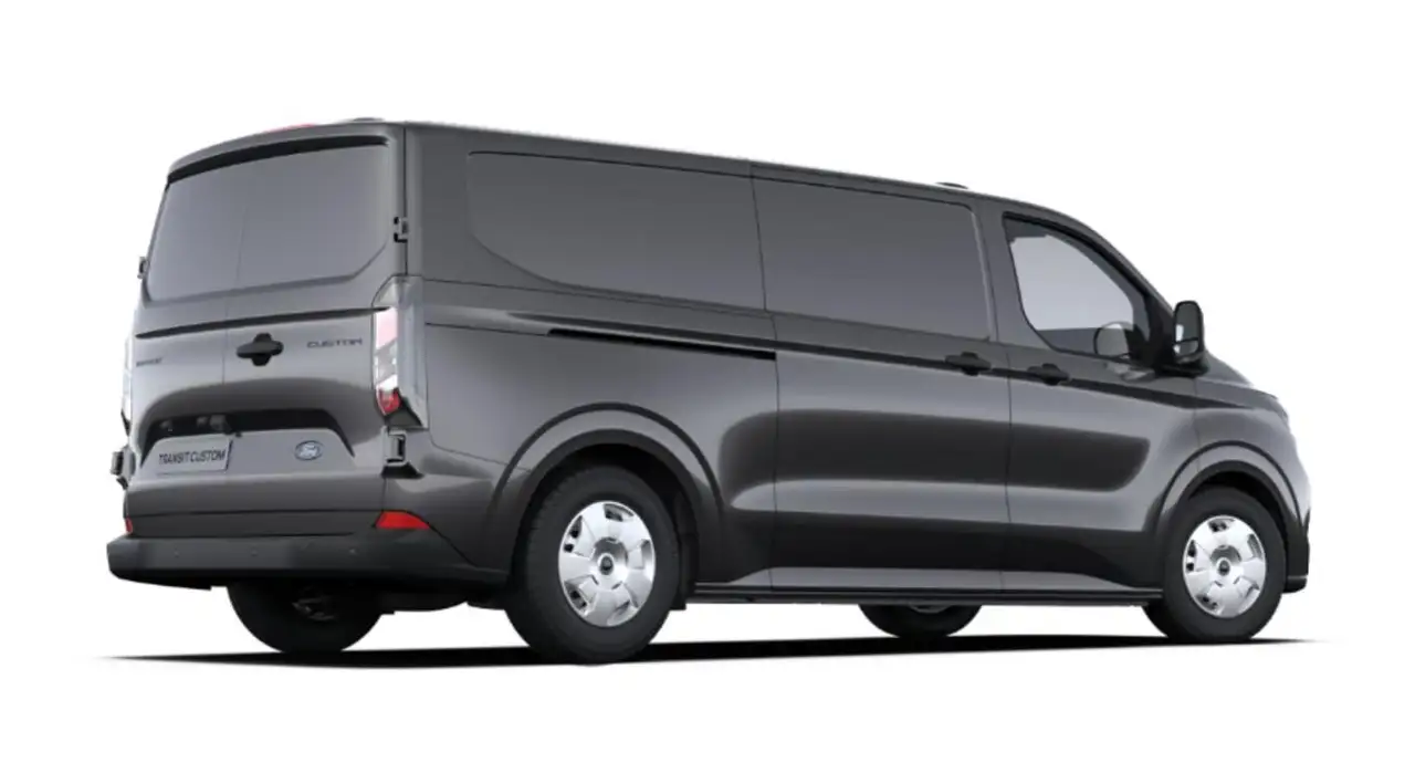 Ford Transit Custom 2026