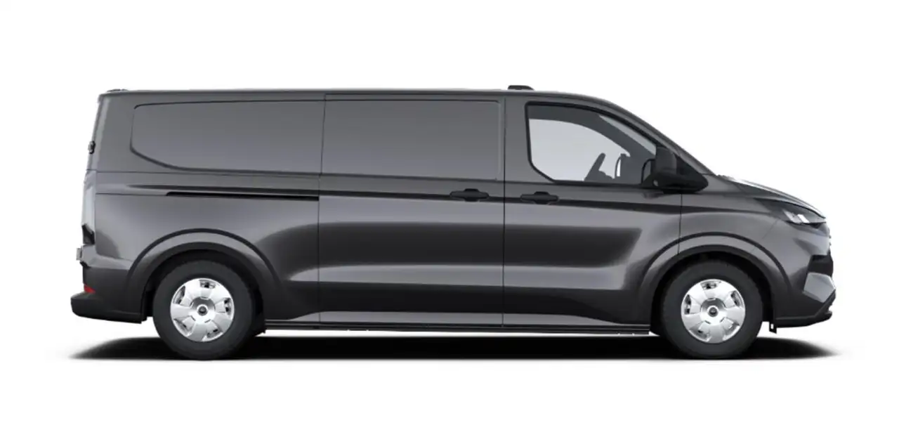 Ford Transit Custom 2026