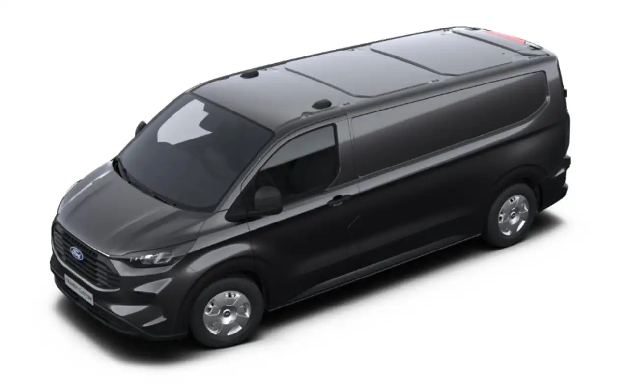 Ford Transit Custom 2026