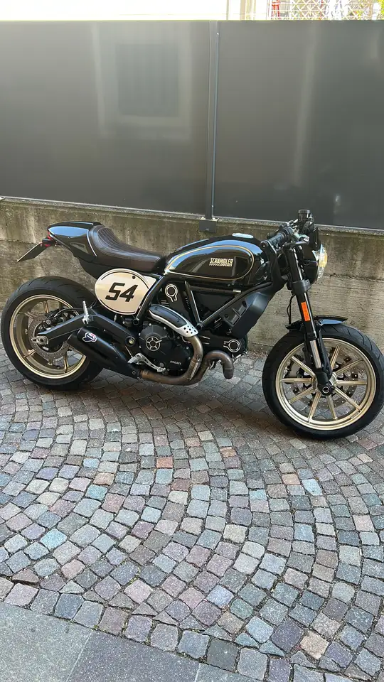 Ducati Scrambler