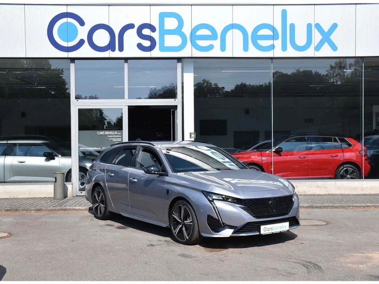 Peugeot 308