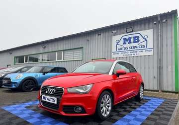 1.6 Tdi 105 Ambition Luxe Cuir Xénon Régulateur Bluetooth Garantie 12 Mois