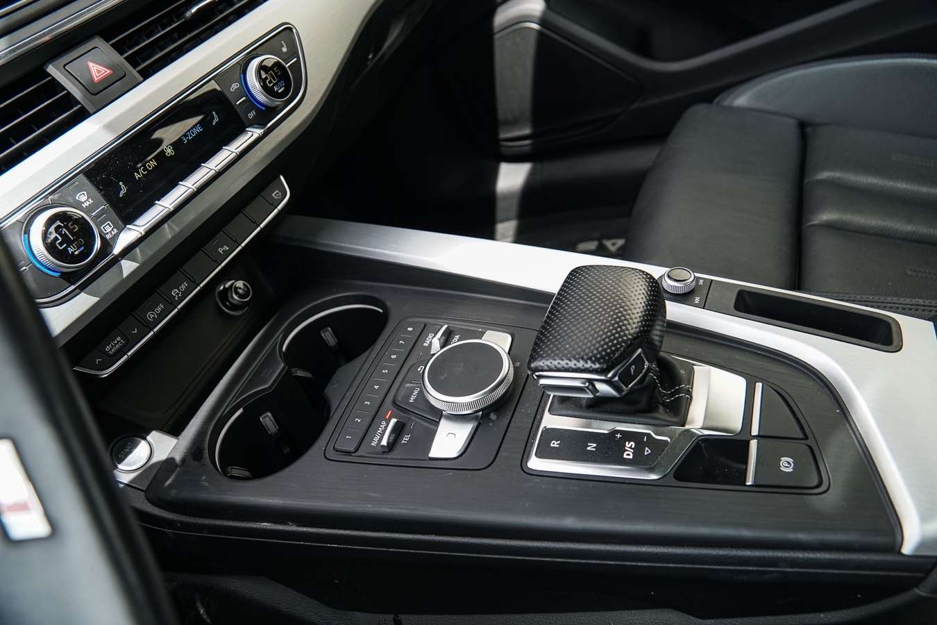 2018 Audi A5 2.0 TFSI quattro Progressiv S Line|AWD|Navi|Camera thumb 30