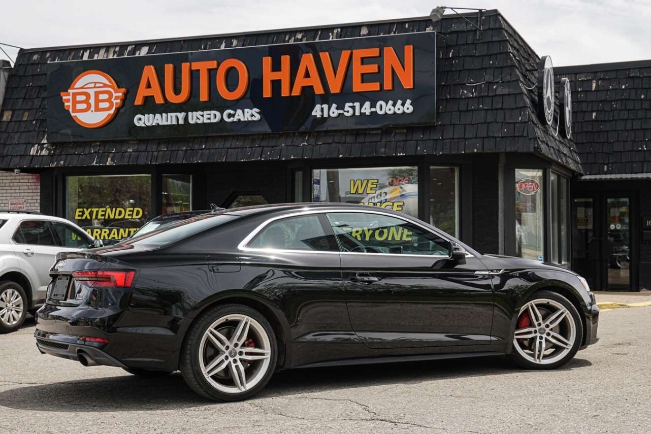 2018 Audi A5 2.0 TFSI quattro Progressiv S Line|AWD|Navi|Camera thumb 8