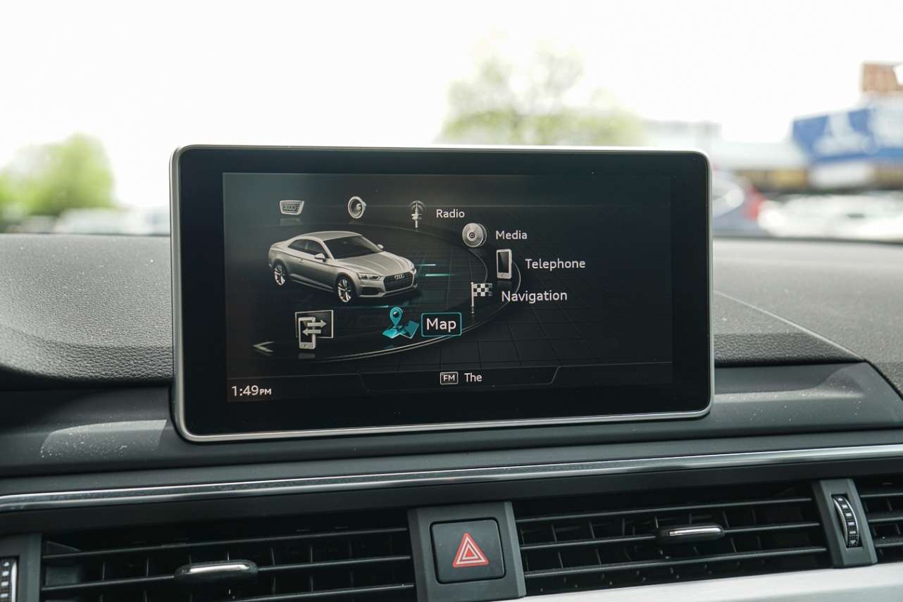 2018 Audi A5 2.0 TFSI quattro Progressiv S Line|AWD|Navi|Camera thumb 26