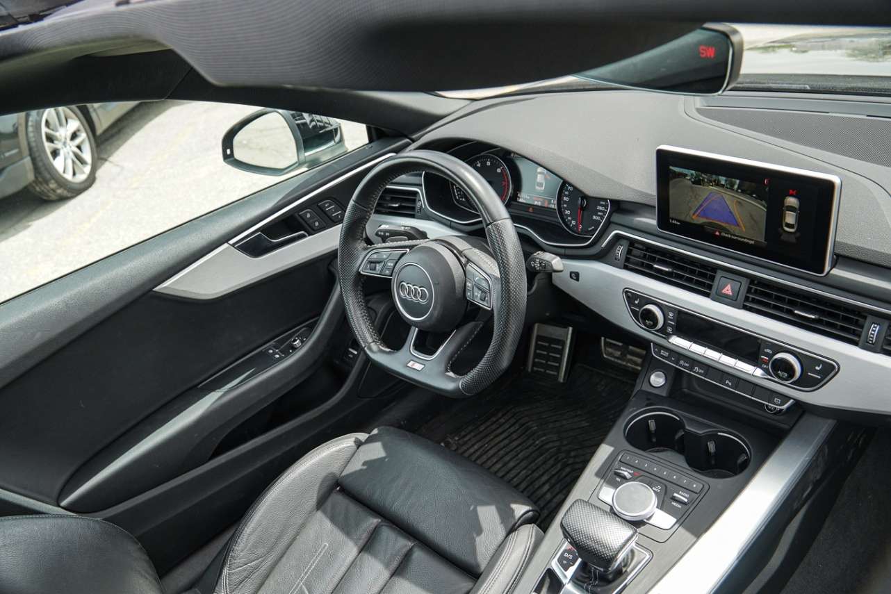 2018 Audi A5 2.0 TFSI quattro Progressiv S Line|AWD|Navi|Camera thumb 23