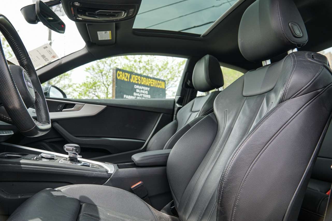 2018 Audi A5 2.0 TFSI quattro Progressiv S Line|AWD|Navi|Camera thumb 17