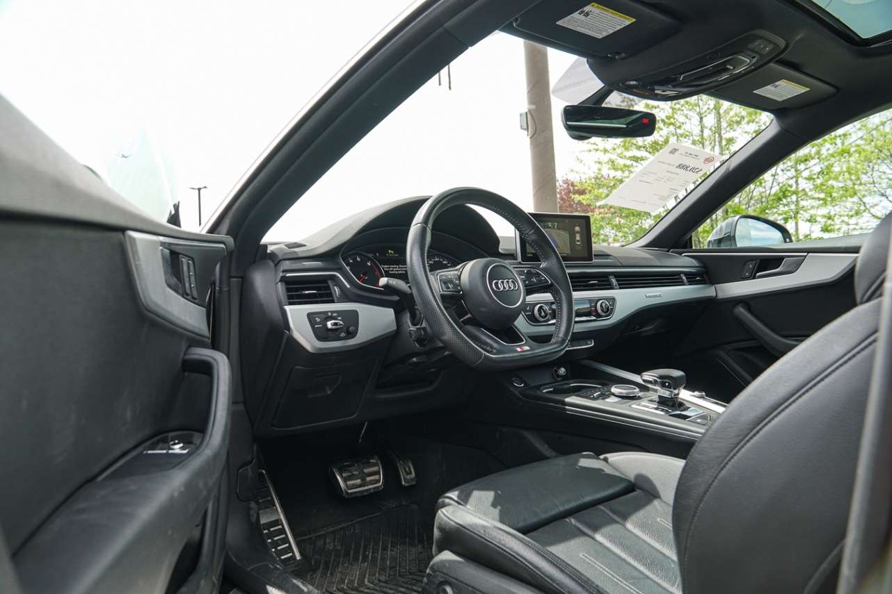 2018 Audi A5 2.0 TFSI quattro Progressiv S Line|AWD|Navi|Camera thumb 12