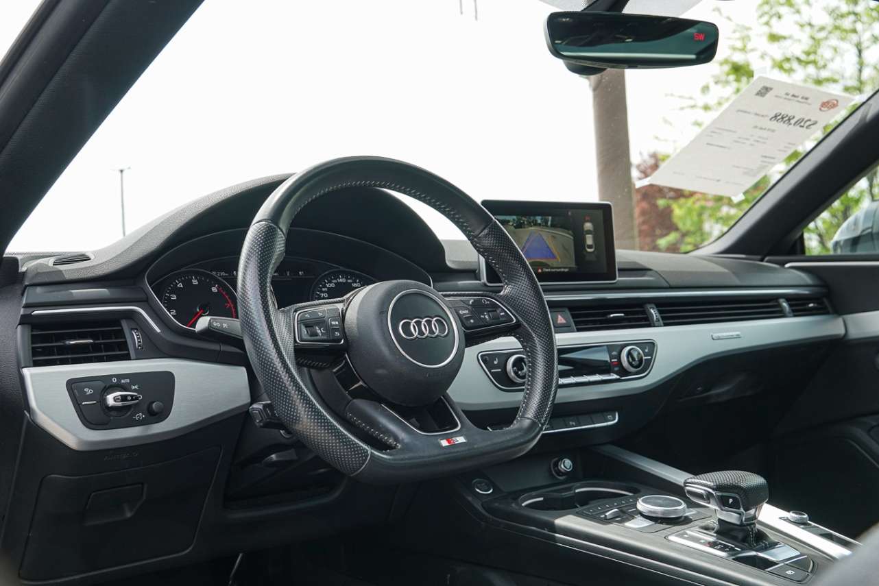 2018 Audi A5 2.0 TFSI quattro Progressiv S Line|AWD|Navi|Camera thumb 13