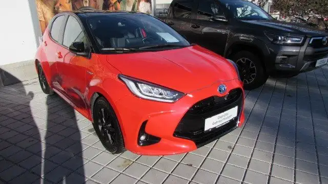Toyota Yaris 1,5 VVT-i Hybrid Premiere Edition