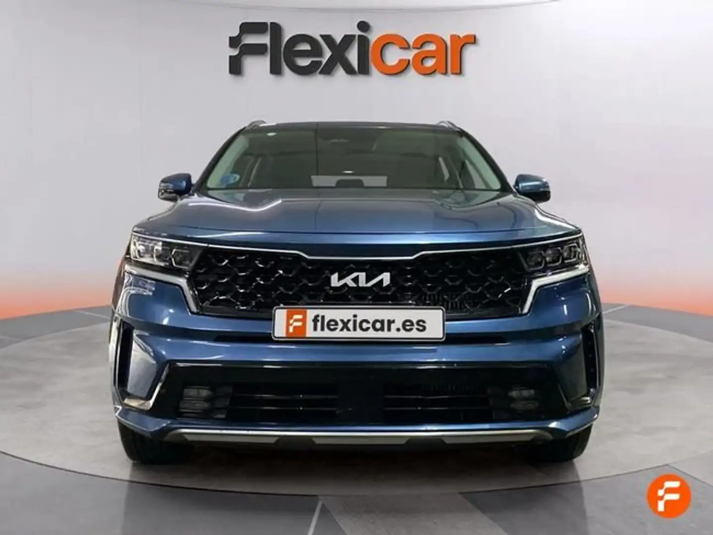 Kia Sorento 1.6 T-GDi HEV Drive 4x2 Azul - 2