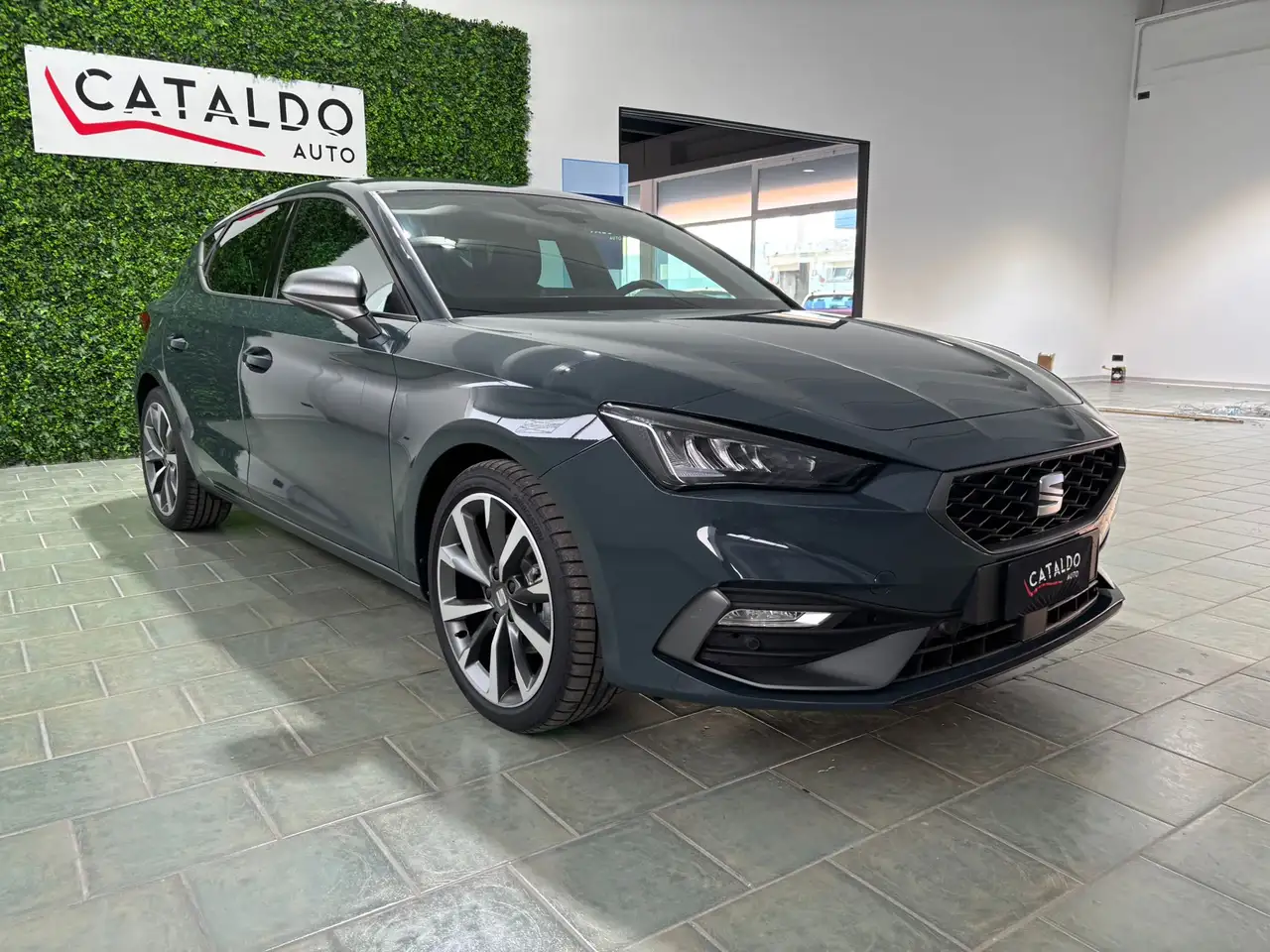 SEAT Leon Leon IV 2020 1.5 hybrid FR 116cv dsg 7