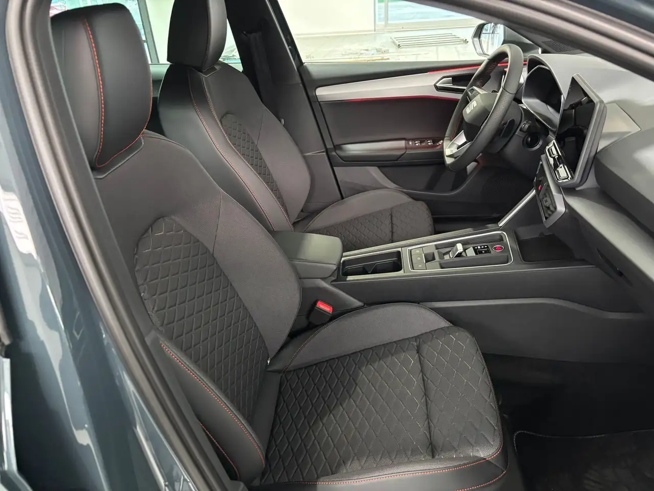 SEAT Leon Leon IV 2020 1.5 hybrid FR 116cv dsg 17