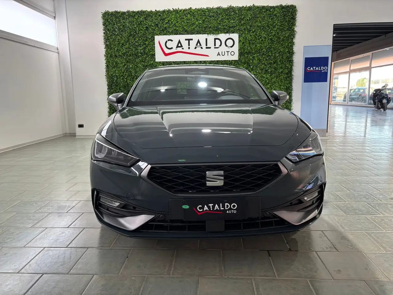 SEAT Leon Leon IV 2020 1.5 hybrid FR 116cv dsg 8