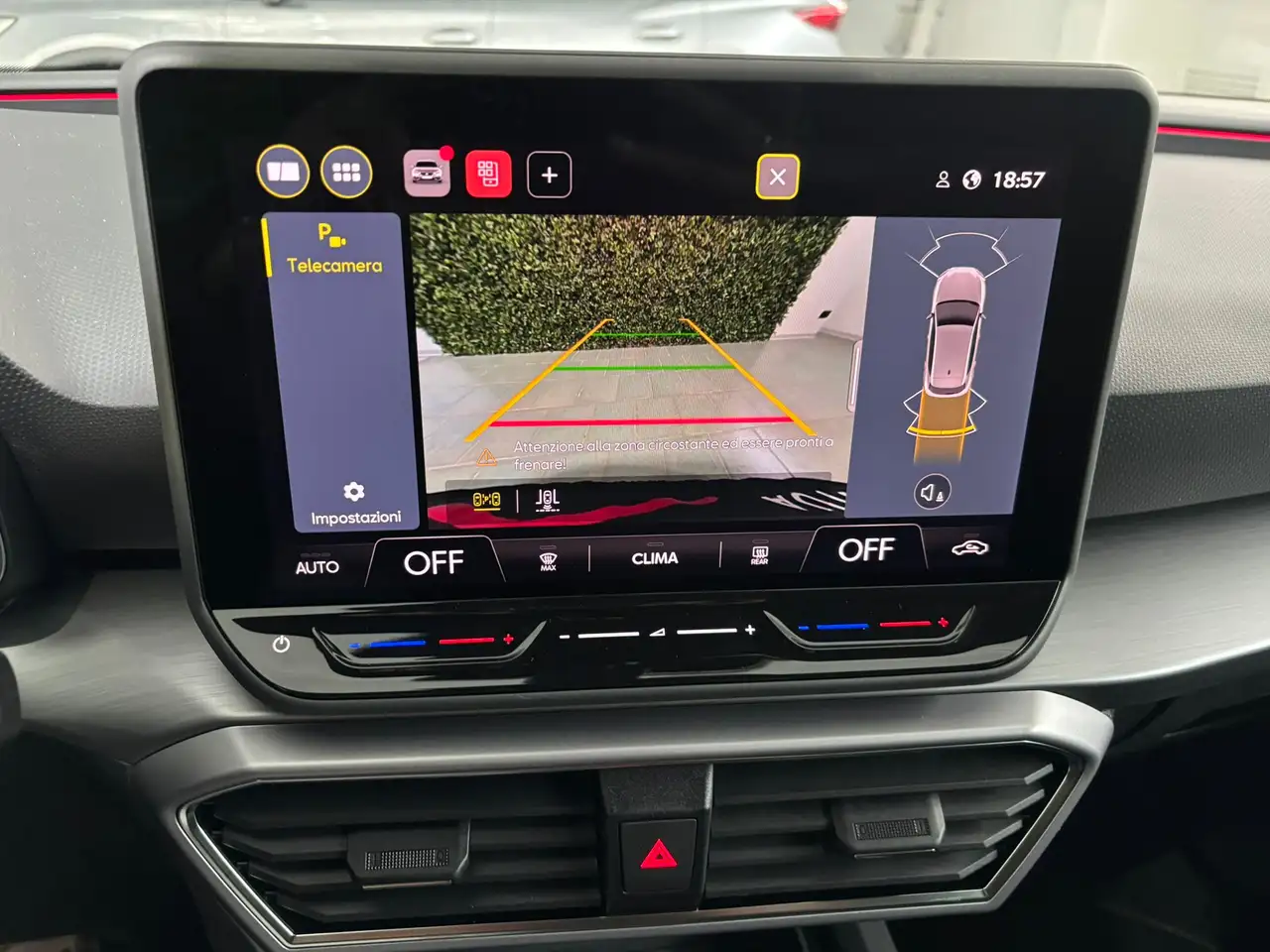 SEAT Leon Leon IV 2020 1.5 hybrid FR 116cv dsg 15