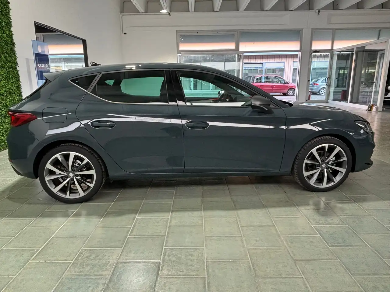SEAT Leon Leon IV 2020 1.5 hybrid FR 116cv dsg 6