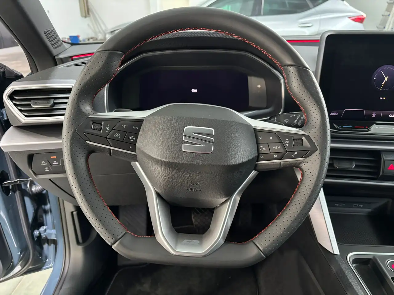 SEAT Leon Leon IV 2020 1.5 hybrid FR 116cv dsg 12