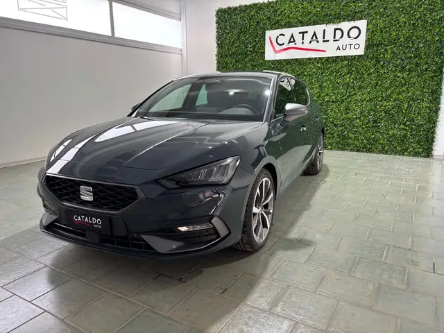 SEAT Leon Leon IV 2020 1.5 hybrid FR 116cv dsg