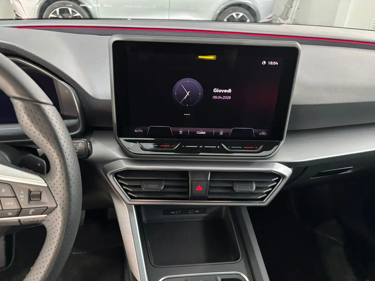SEAT Leon Leon IV 2020 1.5 hybrid FR 116cv dsg 14