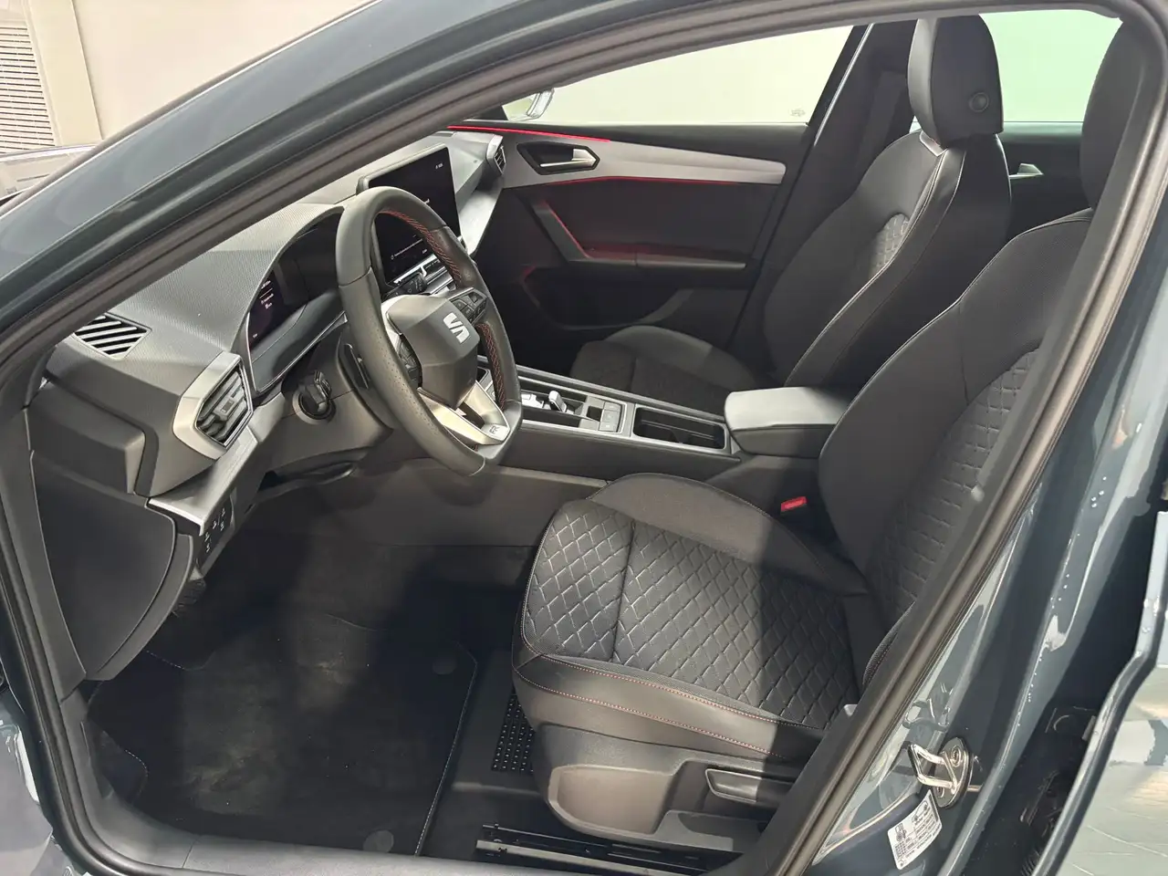 SEAT Leon Leon IV 2020 1.5 hybrid FR 116cv dsg 10