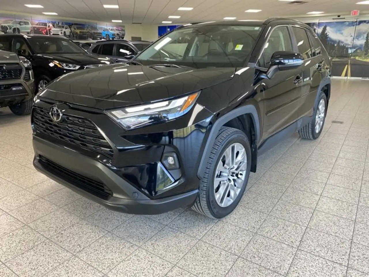 2025 Toyota RAV 4