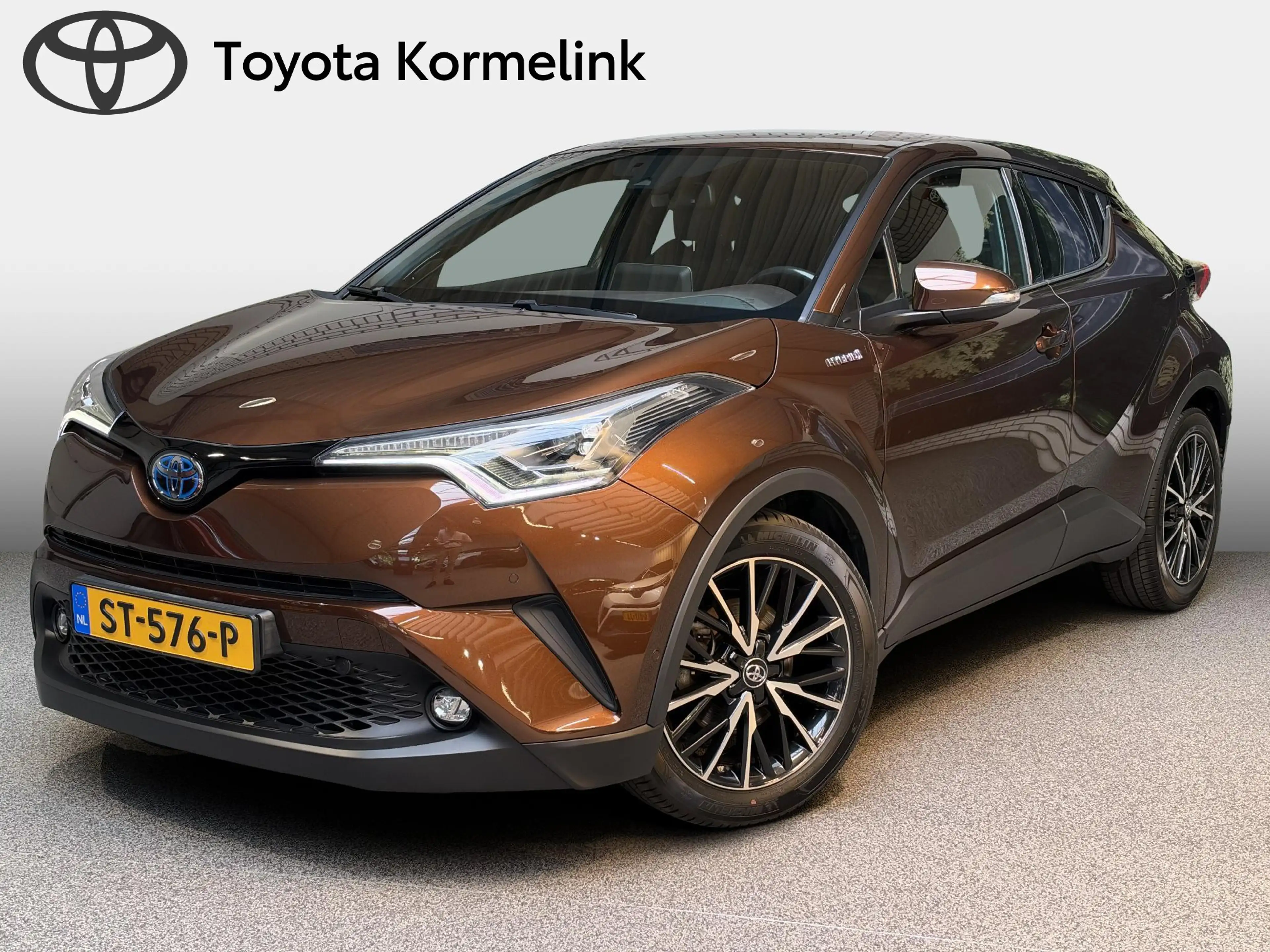Toyota C-HR 1.8 Hybrid Executive