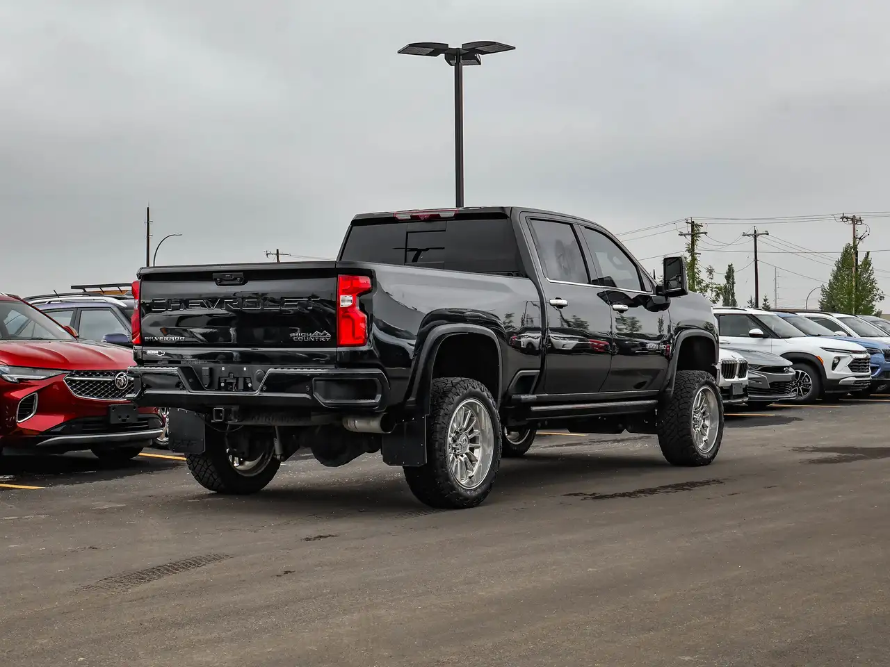 Chevrolet Silverado 3500 снимка Chevrolet Silverado 3500