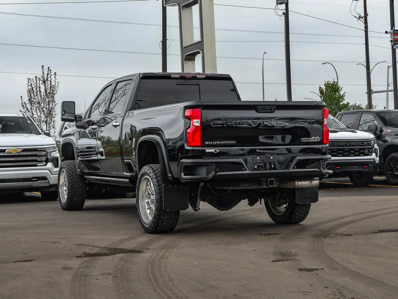 Chevrolet Silverado 3500 снимка Chevrolet Silverado 3500