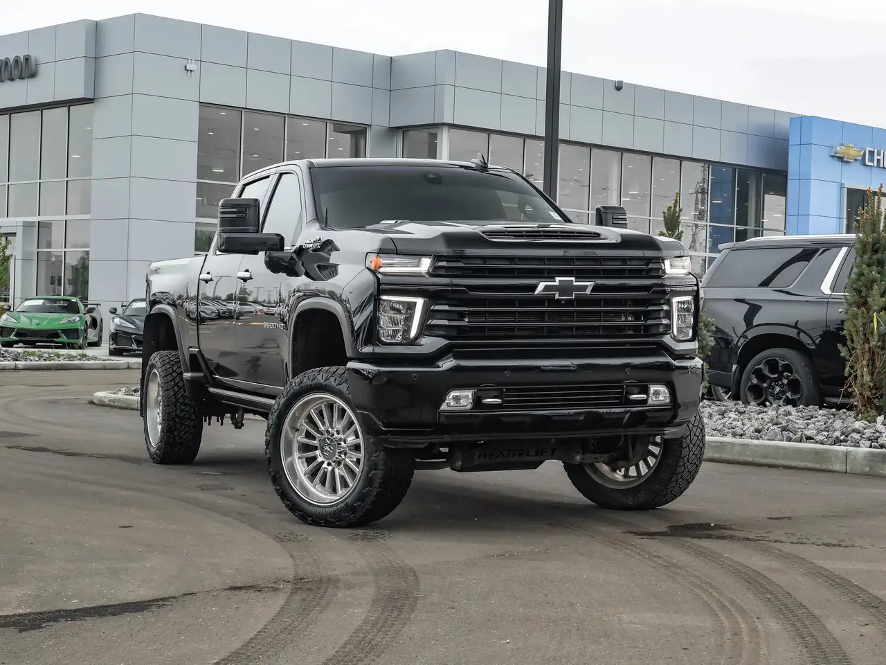 Chevrolet Silverado 3500 снимка Chevrolet Silverado 3500