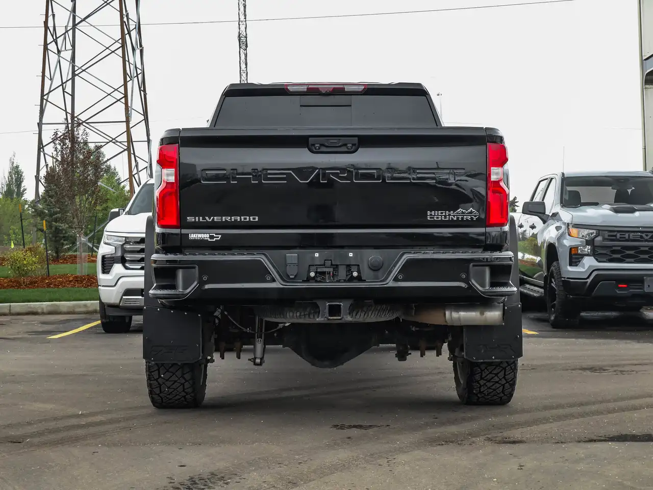 Chevrolet Silverado 3500 снимка Chevrolet Silverado 3500