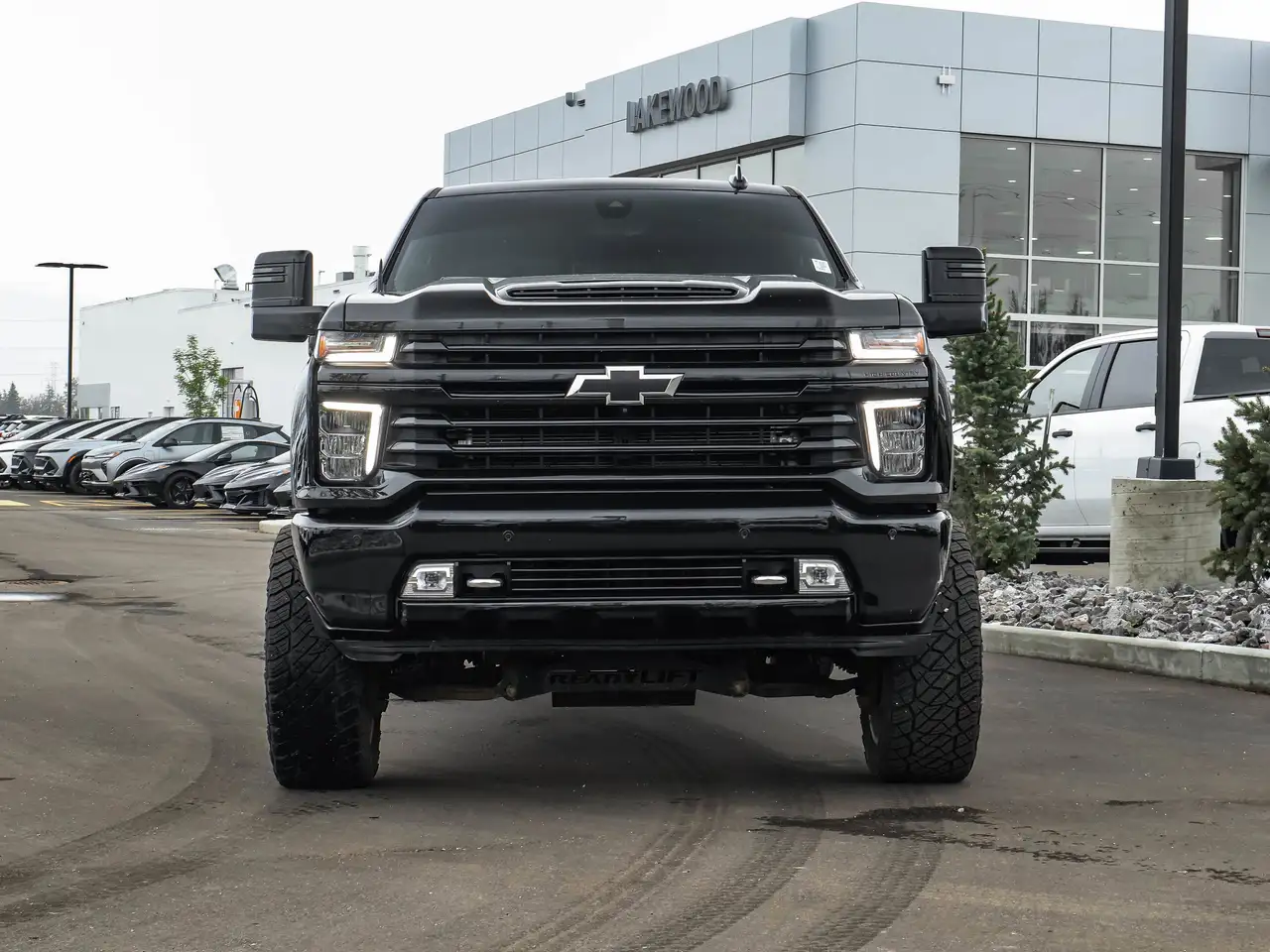 Chevrolet Silverado 3500 снимка Chevrolet Silverado 3500