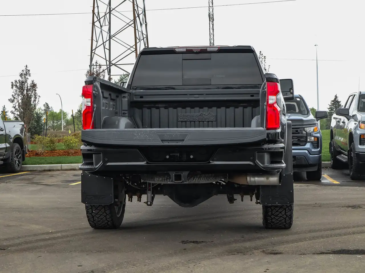 Chevrolet Silverado 3500 снимка Chevrolet Silverado 3500