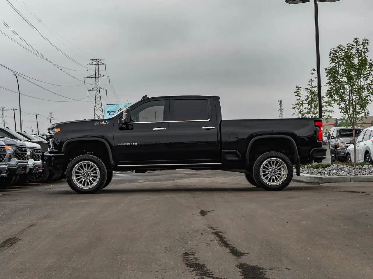 Chevrolet Silverado 3500 снимка Chevrolet Silverado 3500