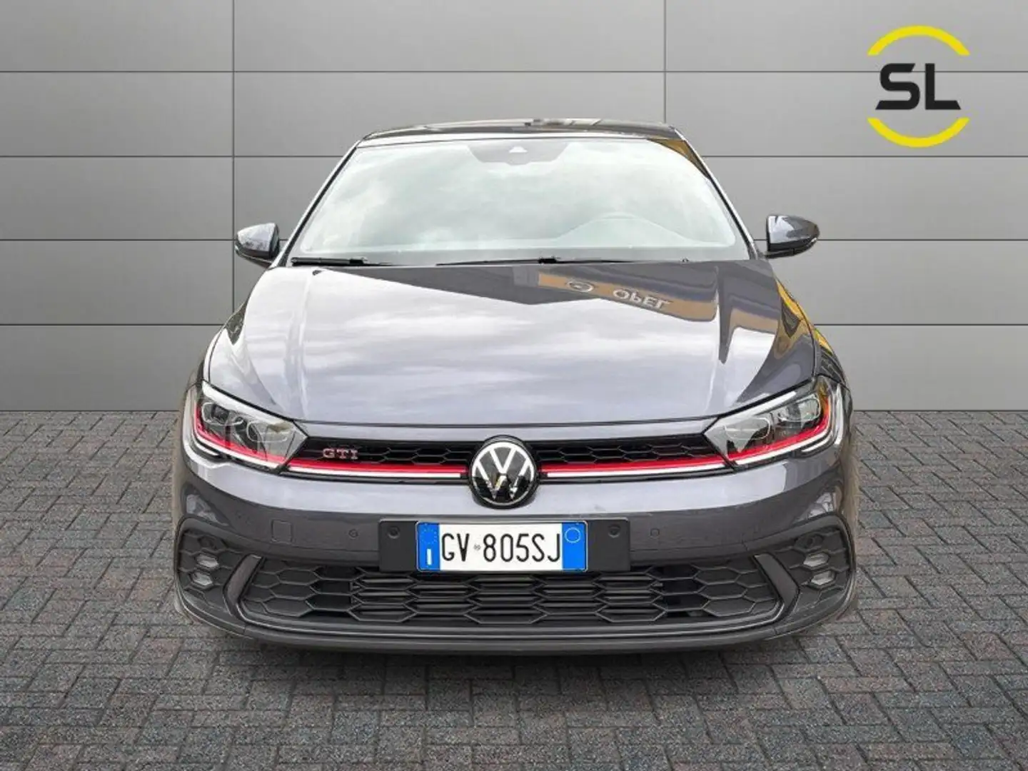 Volkswagen Polo Polo 2.0 TSI DSG GTI Grigio - 2