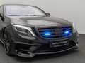 Mercedes-Benz S 65 AMG V12 BRABUS S900 Rocket Mega Voll 1of1 Nero - thumbnail 48