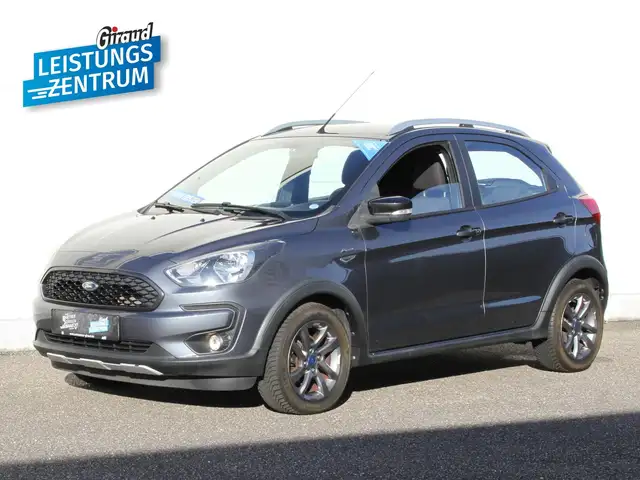 Ford Ka/Ka+ + Active 1.2 Winter-Paket Car Play 1. Hand