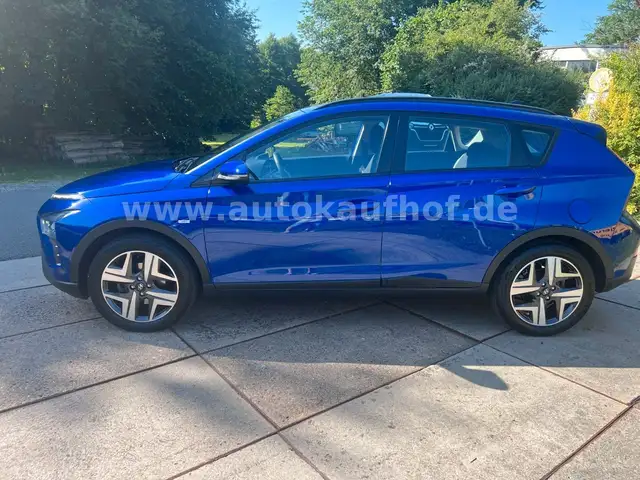 Hyundai Bayon view 5