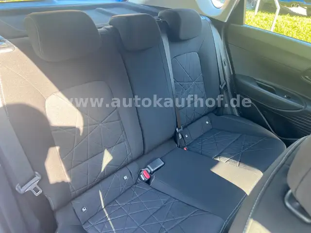 Hyundai Bayon view 14