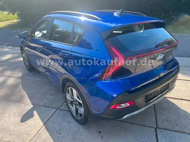 Hyundai Bayon view 6