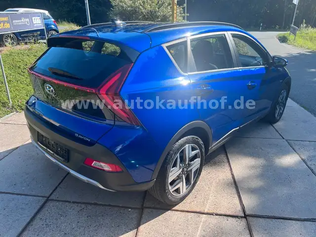 Hyundai Bayon view 8