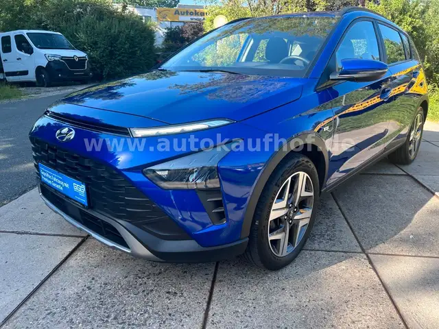 Hyundai Bayon view 4