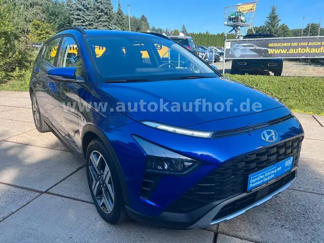 Hyundai Bayon view 2