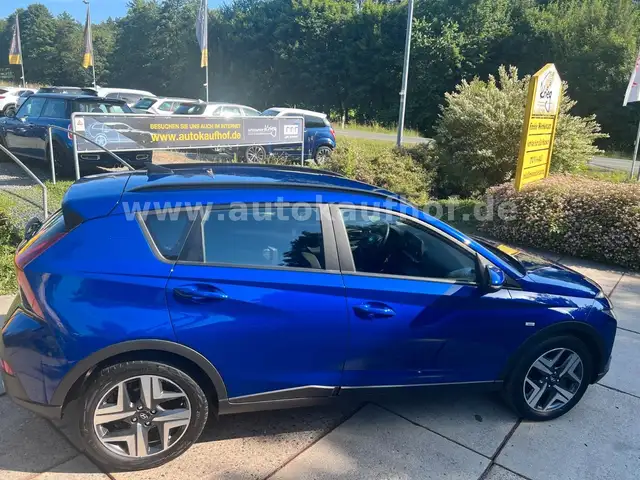 Hyundai Bayon view 13